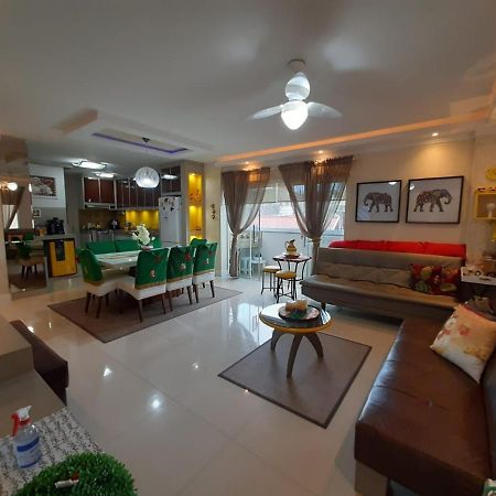 Lindo Apartamento 3 Dorm A 100M Da Praia De Pereque ปอร์โตเบโล ภายนอก รูปภาพ