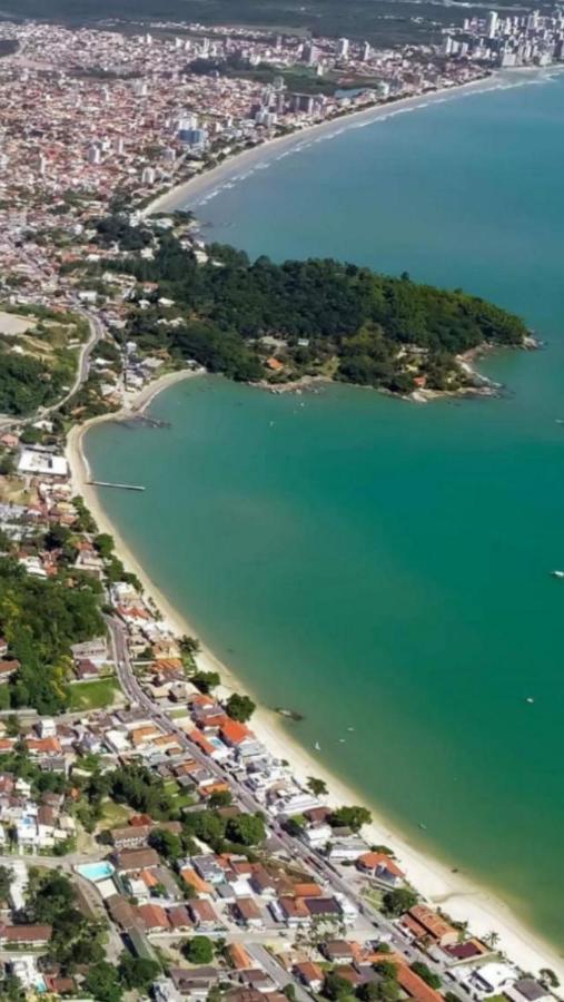 Lindo Apartamento 3 Dorm A 100M Da Praia De Pereque ปอร์โตเบโล ภายนอก รูปภาพ