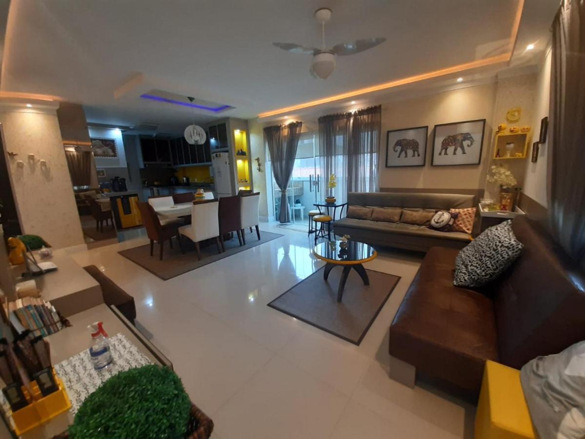 Lindo Apartamento 3 Dorm A 100M Da Praia De Pereque ปอร์โตเบโล ภายนอก รูปภาพ