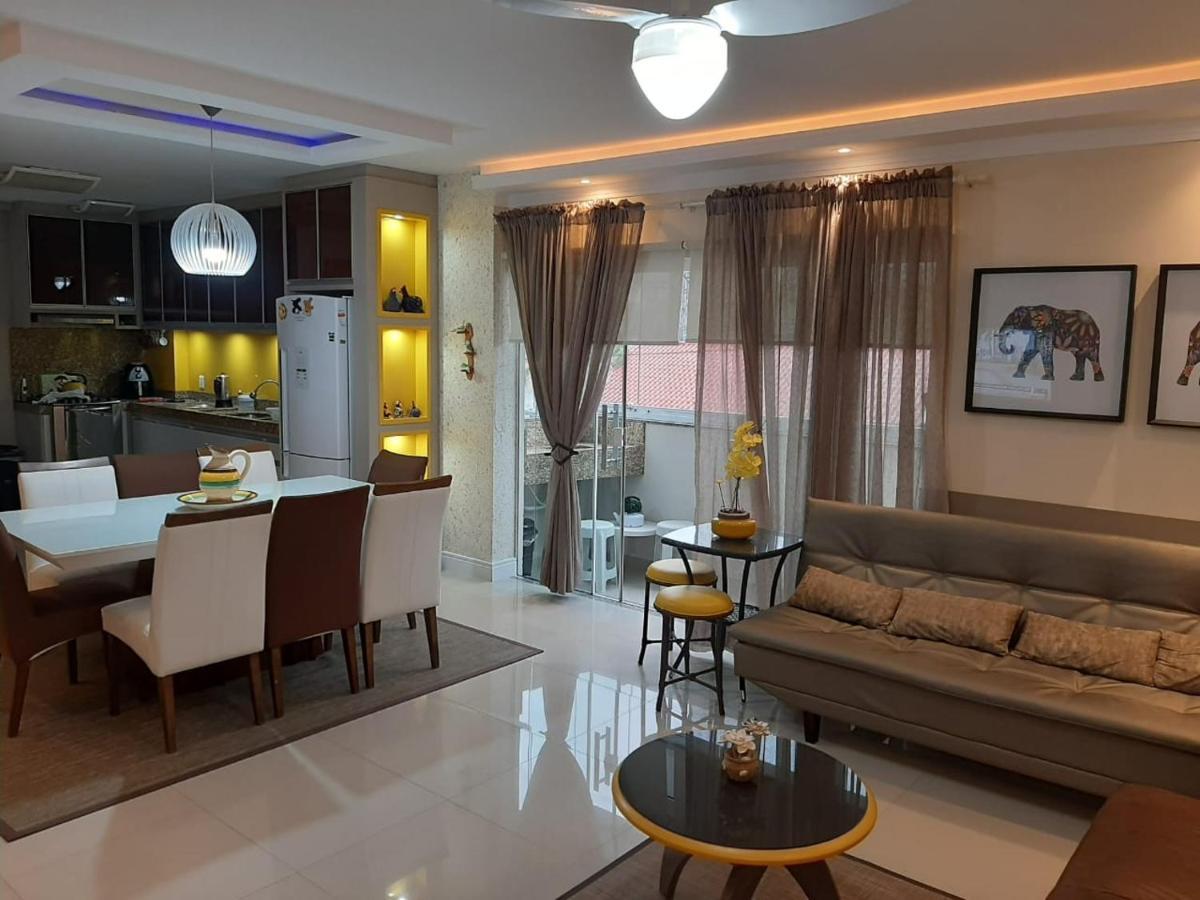 Lindo Apartamento 3 Dorm A 100M Da Praia De Pereque ปอร์โตเบโล ภายนอก รูปภาพ