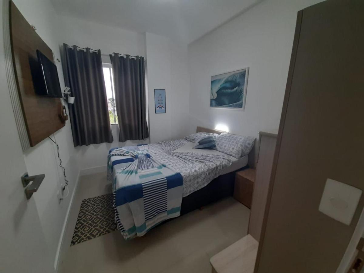 Lindo Apartamento 3 Dorm A 100M Da Praia De Pereque ปอร์โตเบโล ภายนอก รูปภาพ