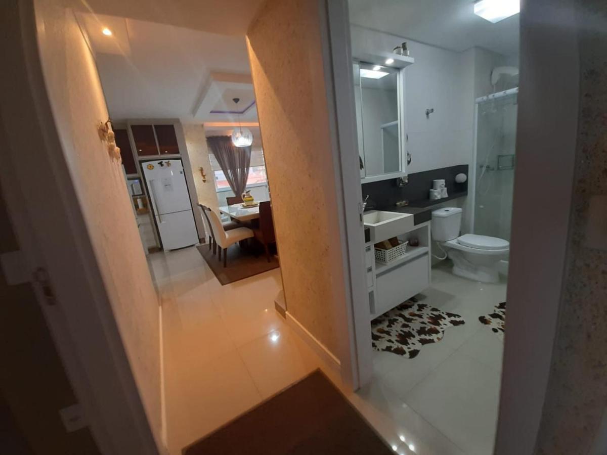 Lindo Apartamento 3 Dorm A 100M Da Praia De Pereque ปอร์โตเบโล ภายนอก รูปภาพ