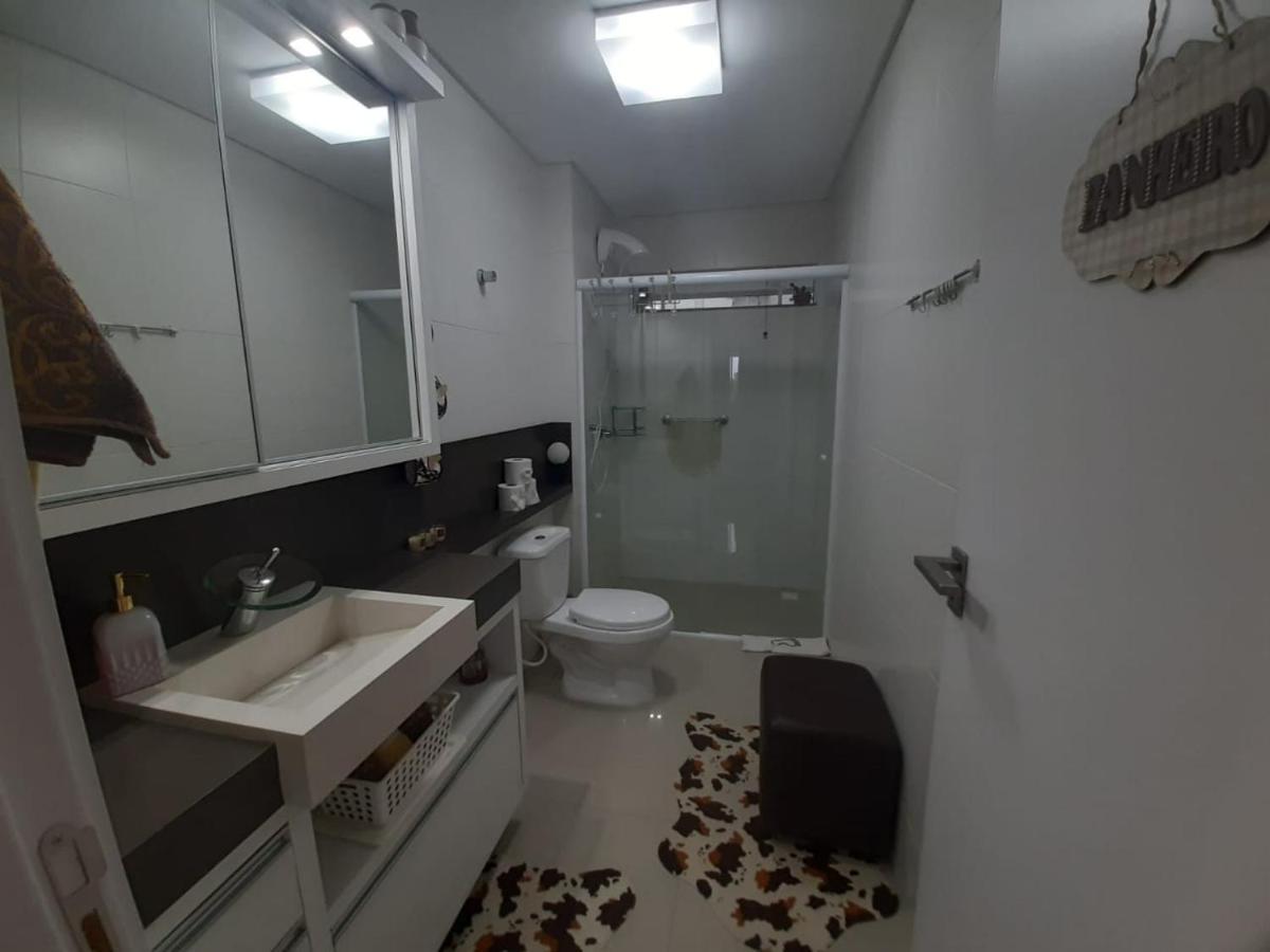Lindo Apartamento 3 Dorm A 100M Da Praia De Pereque ปอร์โตเบโล ภายนอก รูปภาพ