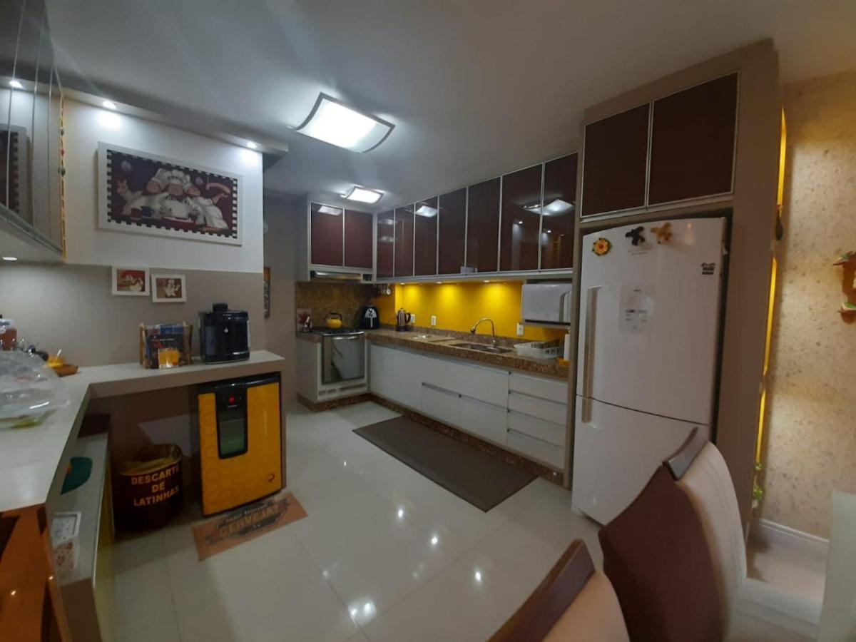 Lindo Apartamento 3 Dorm A 100M Da Praia De Pereque ปอร์โตเบโล ภายนอก รูปภาพ