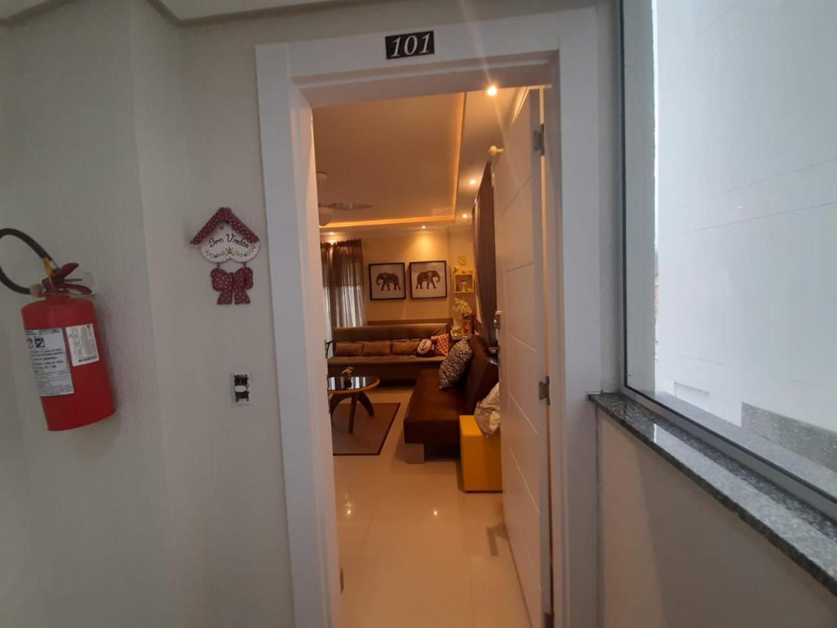 Lindo Apartamento 3 Dorm A 100M Da Praia De Pereque ปอร์โตเบโล ภายนอก รูปภาพ