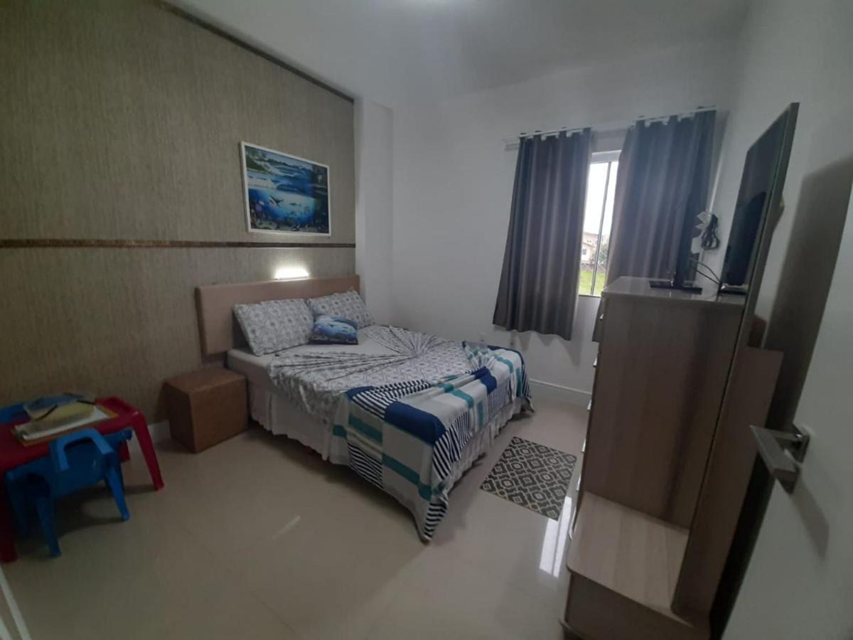 Lindo Apartamento 3 Dorm A 100M Da Praia De Pereque ปอร์โตเบโล ภายนอก รูปภาพ