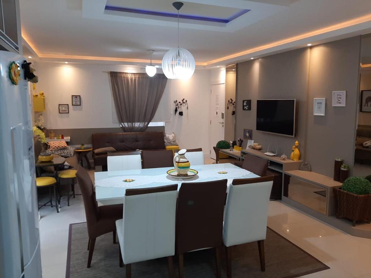 Lindo Apartamento 3 Dorm A 100M Da Praia De Pereque ปอร์โตเบโล ภายนอก รูปภาพ