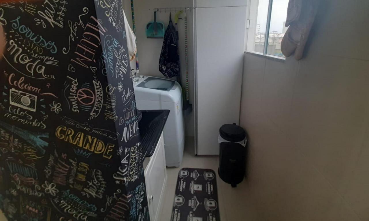 Lindo Apartamento 3 Dorm A 100M Da Praia De Pereque ปอร์โตเบโล ภายนอก รูปภาพ