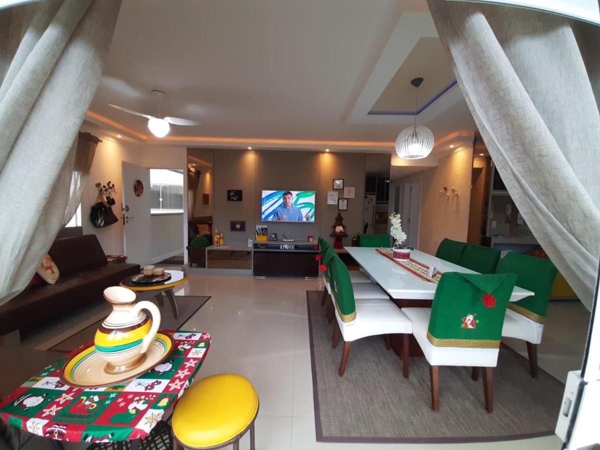 Lindo Apartamento 3 Dorm A 100M Da Praia De Pereque ปอร์โตเบโล ภายนอก รูปภาพ