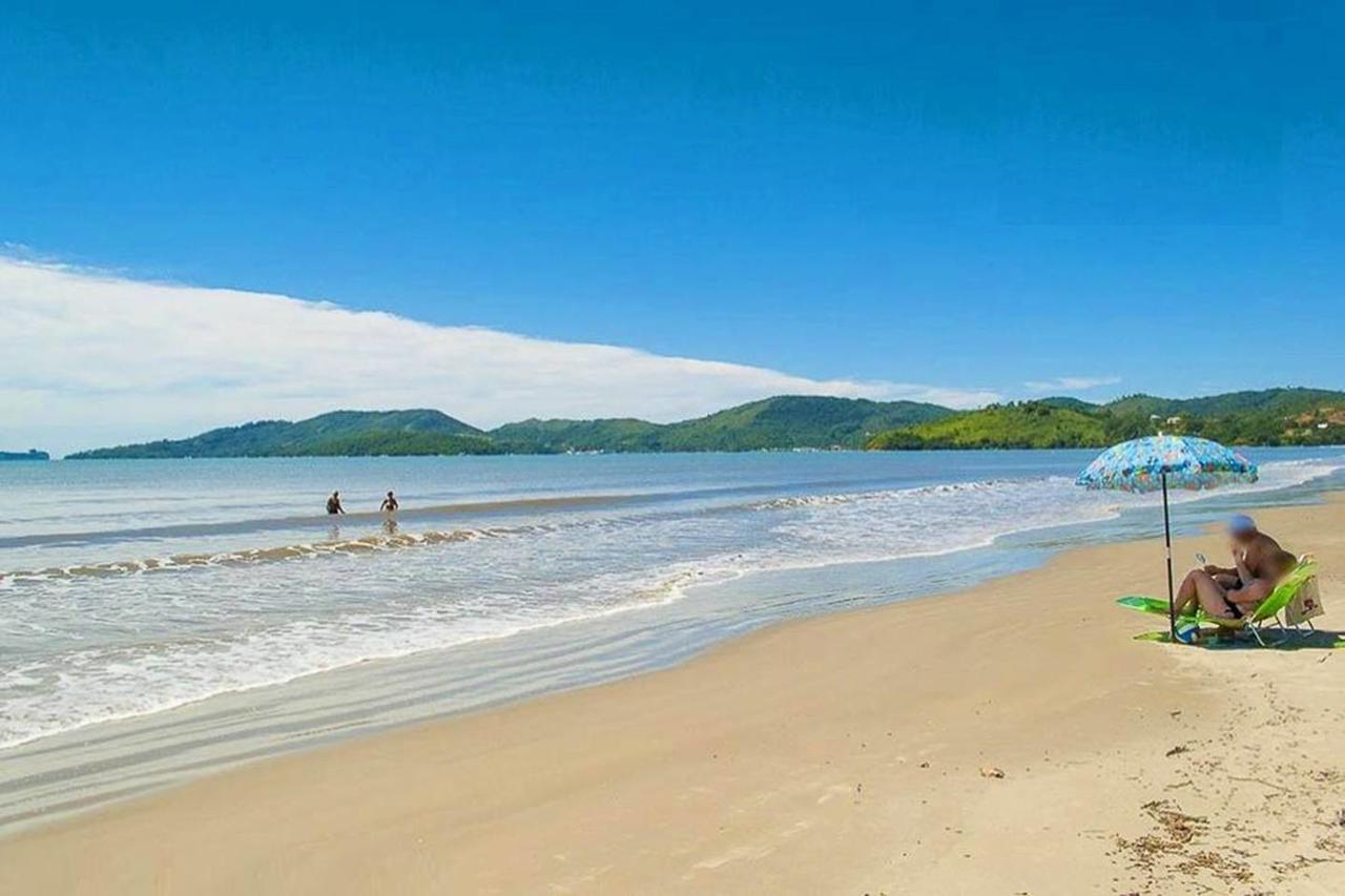 Lindo Apartamento 3 Dorm A 100M Da Praia De Pereque ปอร์โตเบโล ภายนอก รูปภาพ