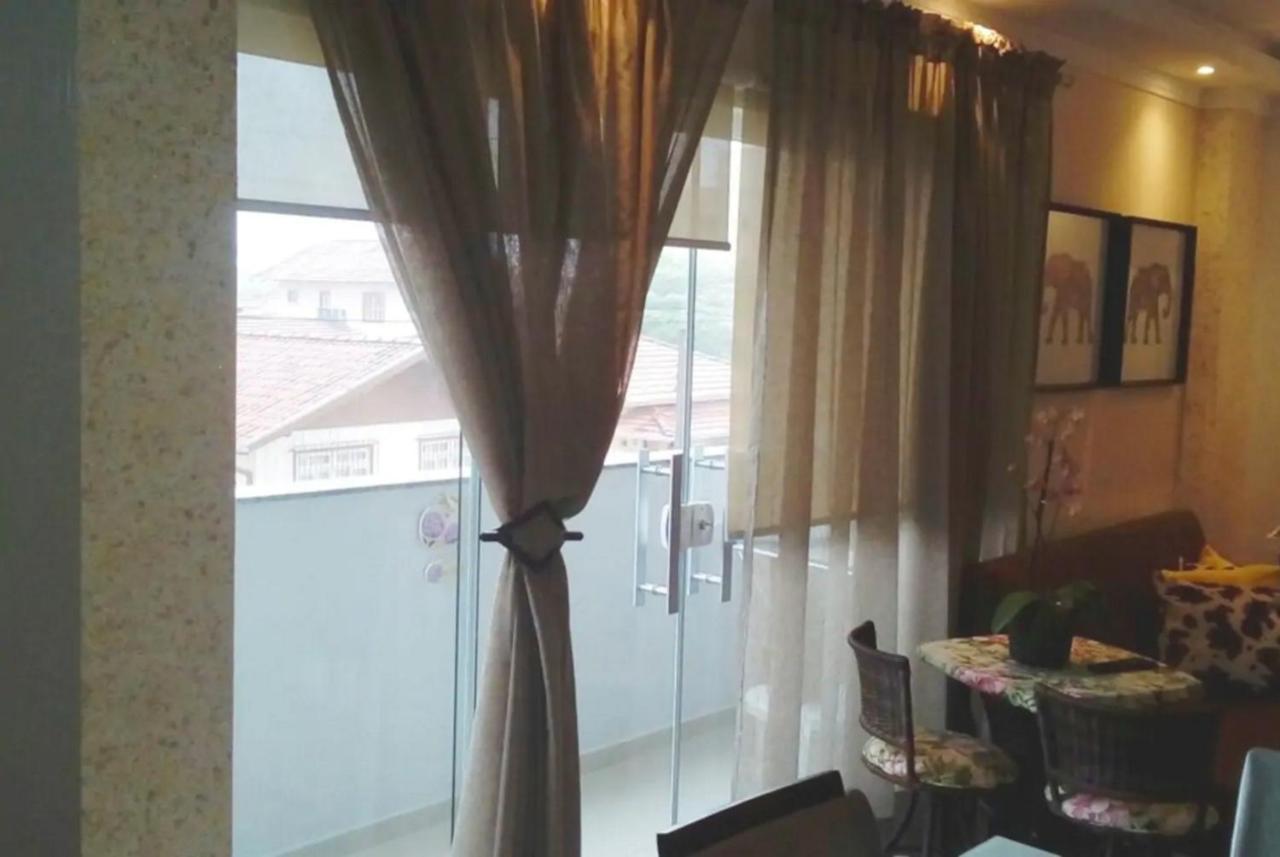 Lindo Apartamento 3 Dorm A 100M Da Praia De Pereque ปอร์โตเบโล ภายนอก รูปภาพ