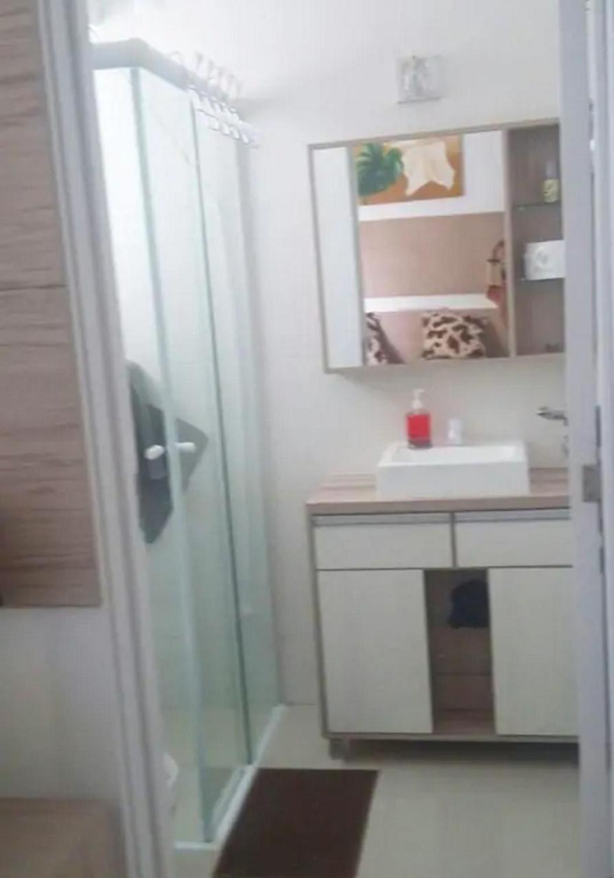 Lindo Apartamento 3 Dorm A 100M Da Praia De Pereque ปอร์โตเบโล ภายนอก รูปภาพ